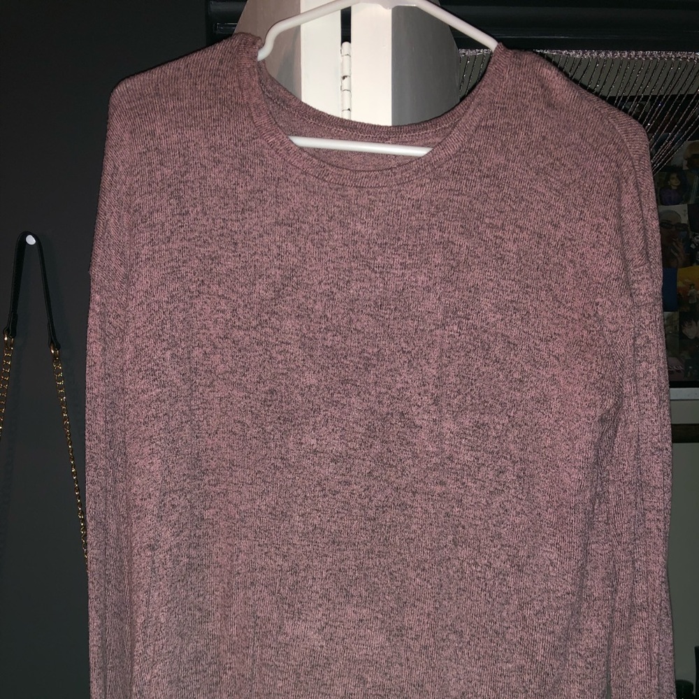 Soft and sexy sweater:)